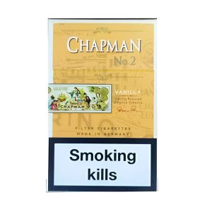 سیگار Chapman Cafe/Classic/Vanilla