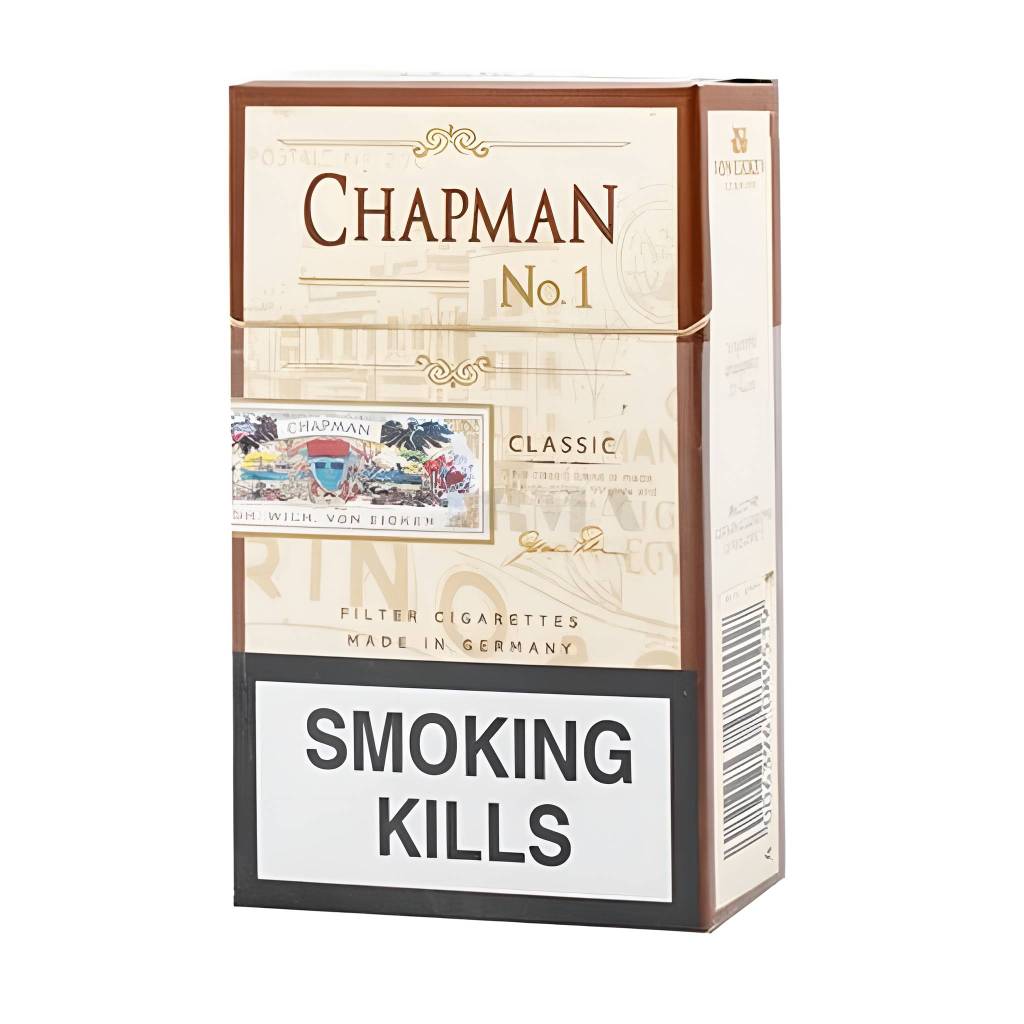 سیگار Chapman Cafe/Classic/Vanilla