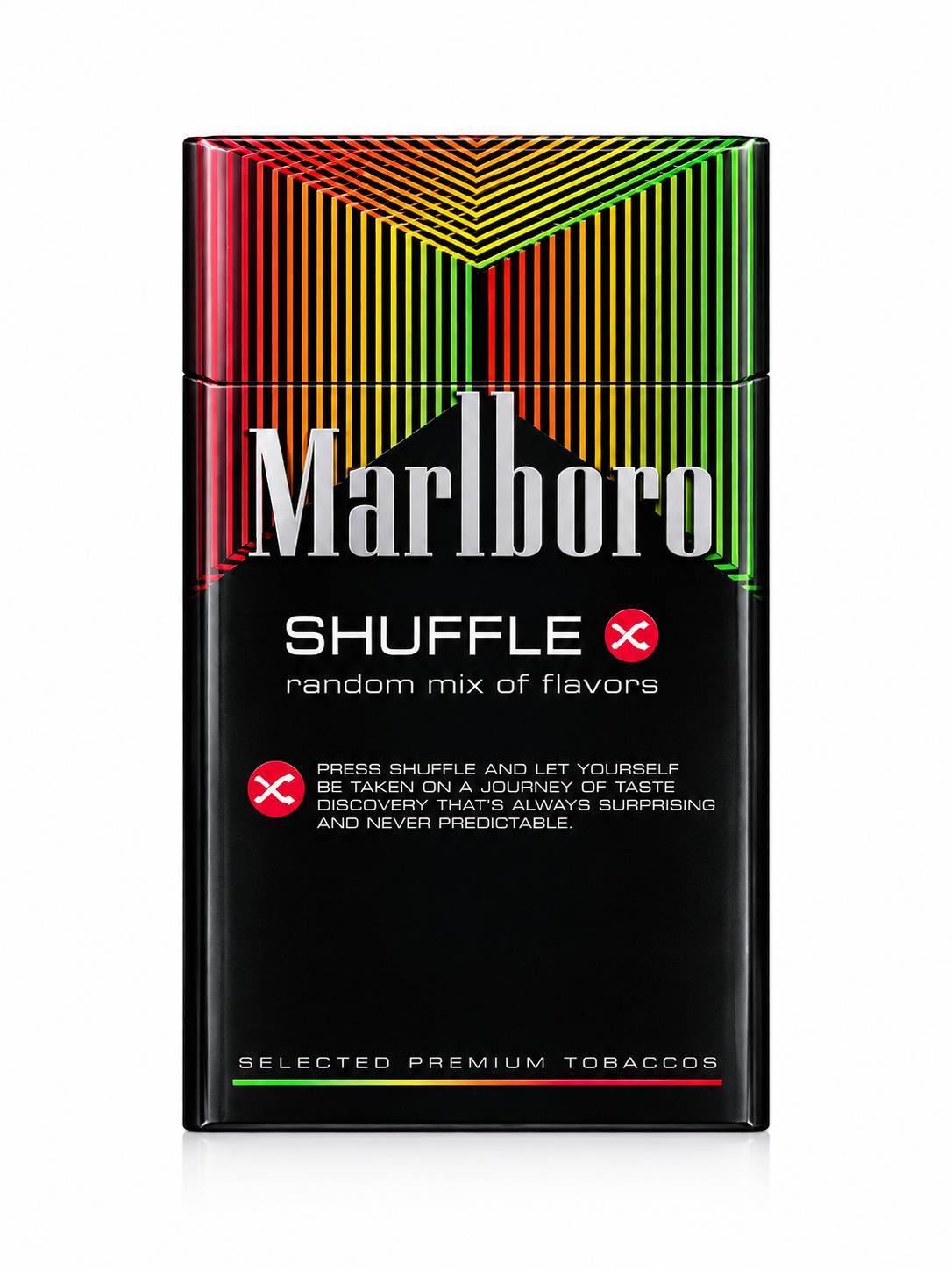 MARLBORO SHUFFLE ماربرو شافل