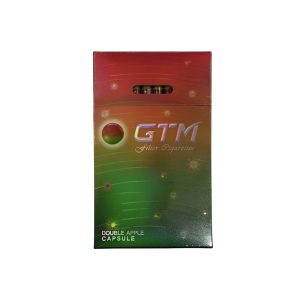 سیگار GTM Double Apple | جی‌تی‌ام دابل سیب
