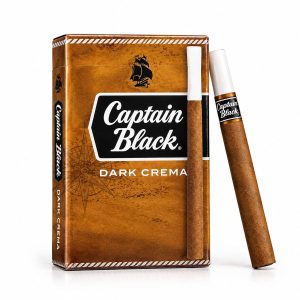 CAPTAIN BLACK 8 MINI TIPPED CIGARS