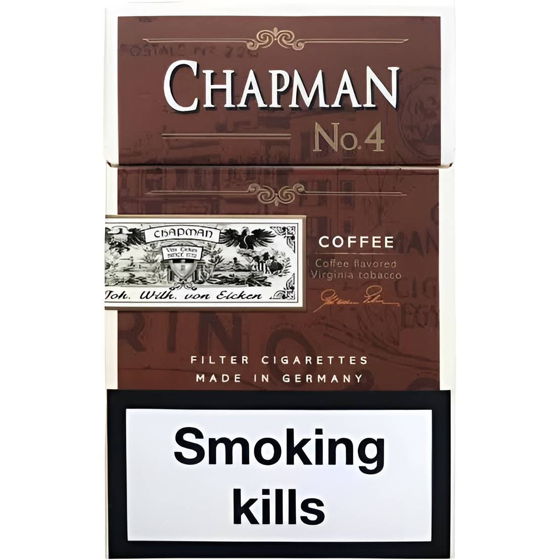 سیگار Chapman Cafe/Classic/Vanilla