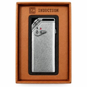 LIGHTER فندک دو حالته شعله معمولی و شعله اتمی